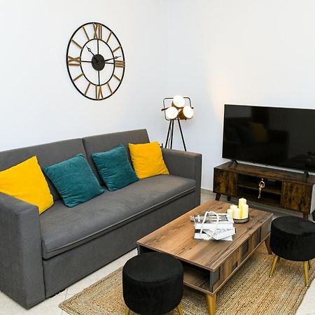 Sias Apartment Dedeağaç Dış mekan fotoğraf