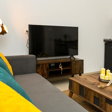 Sias Apartment Dedeağaç Dış mekan fotoğraf