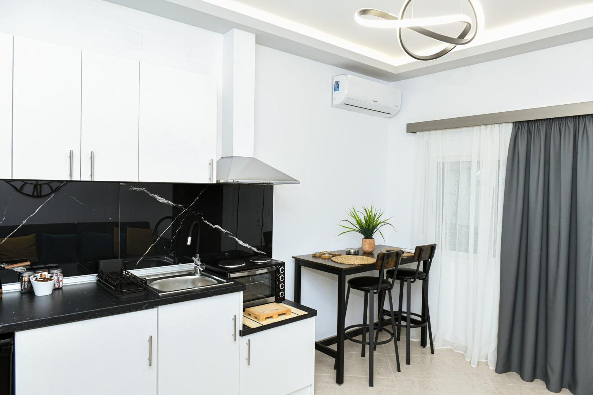 Sias Apartment Dedeağaç Dış mekan fotoğraf