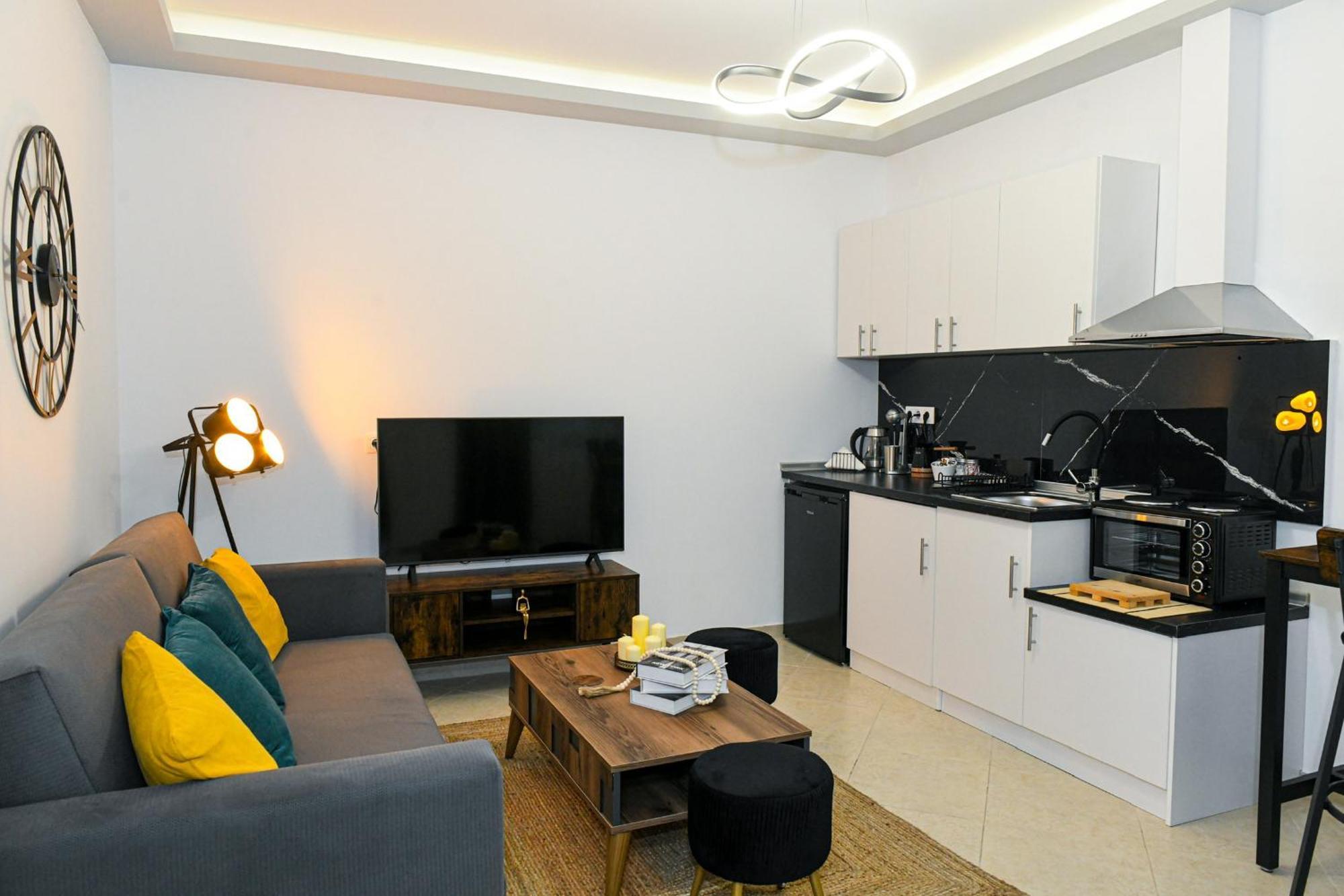 Sias Apartment Dedeağaç Dış mekan fotoğraf