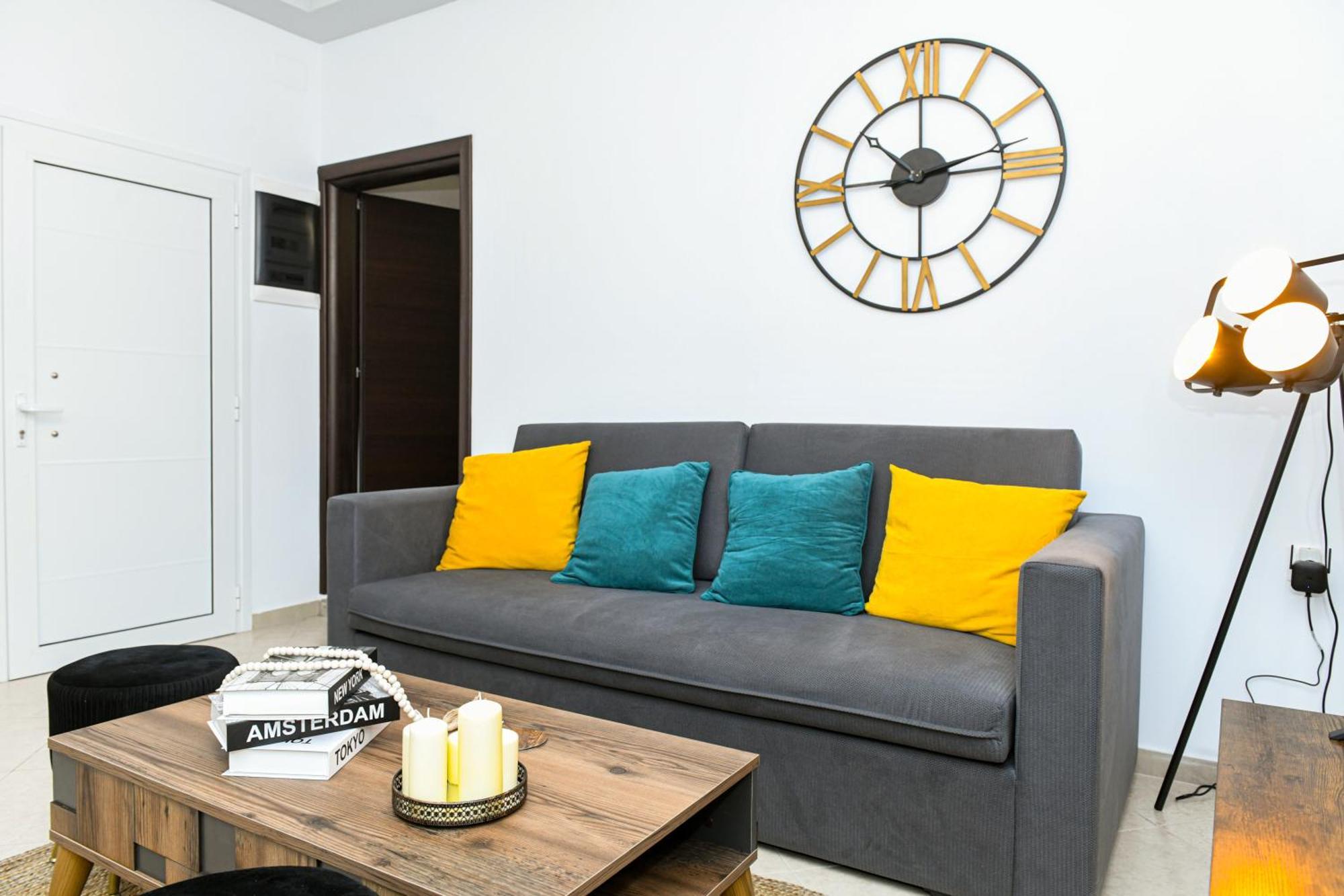 Sias Apartment Dedeağaç Dış mekan fotoğraf