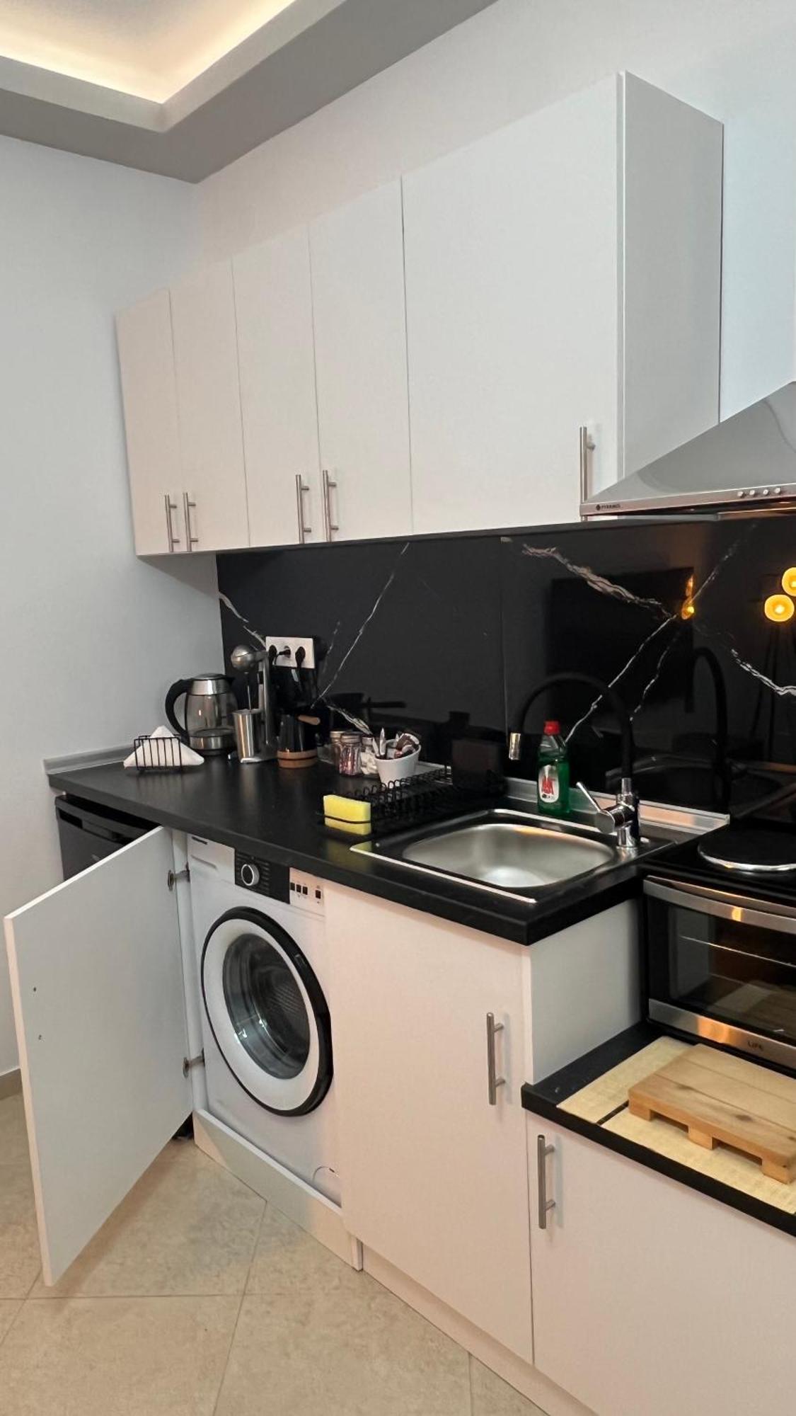 Sias Apartment Dedeağaç Dış mekan fotoğraf