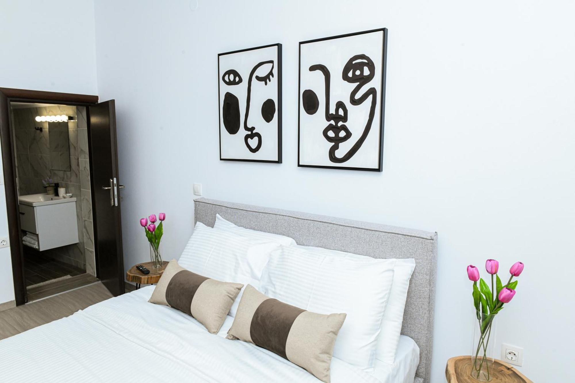 Sias Apartment Dedeağaç Dış mekan fotoğraf