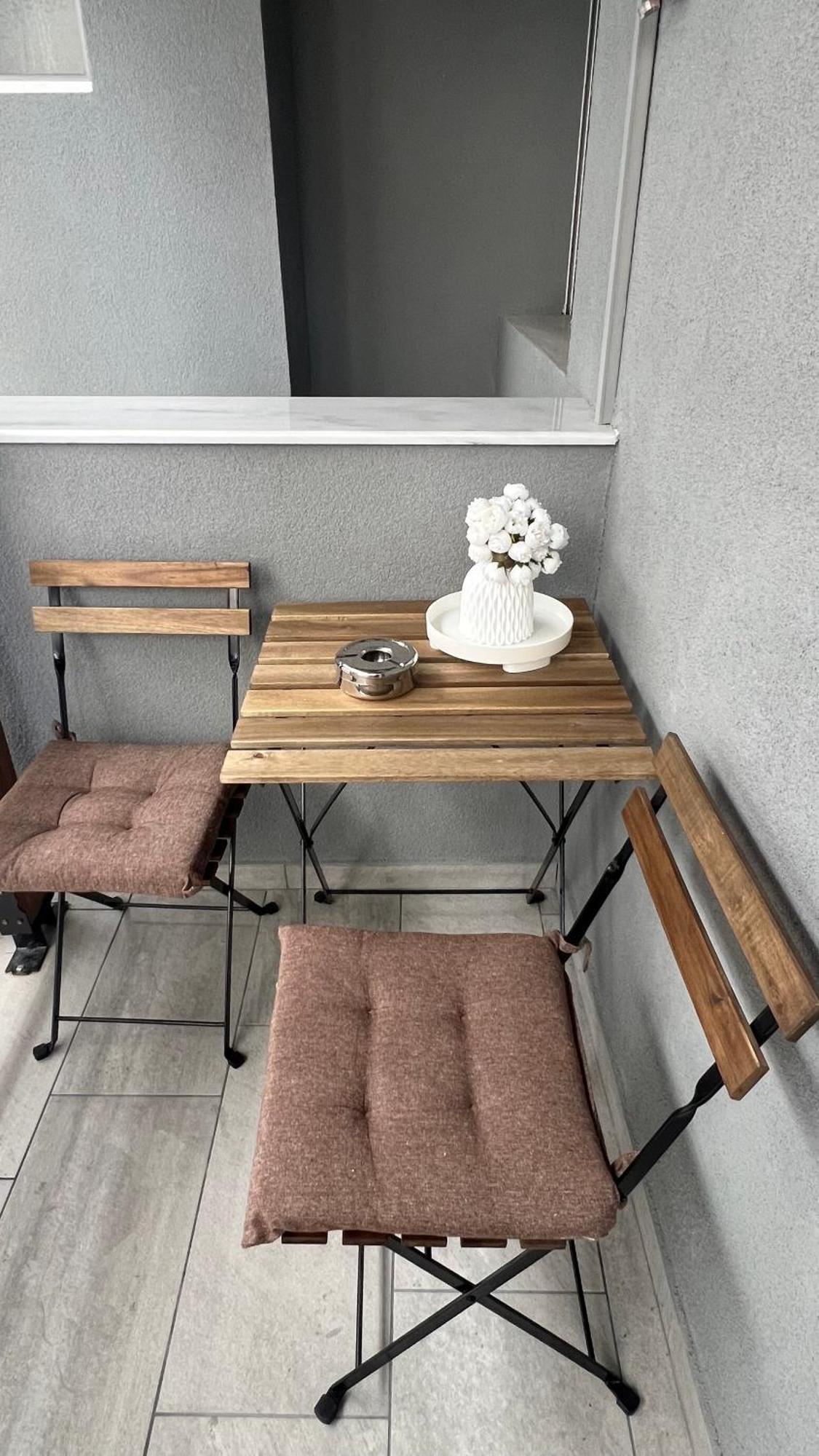 Sias Apartment Dedeağaç Dış mekan fotoğraf