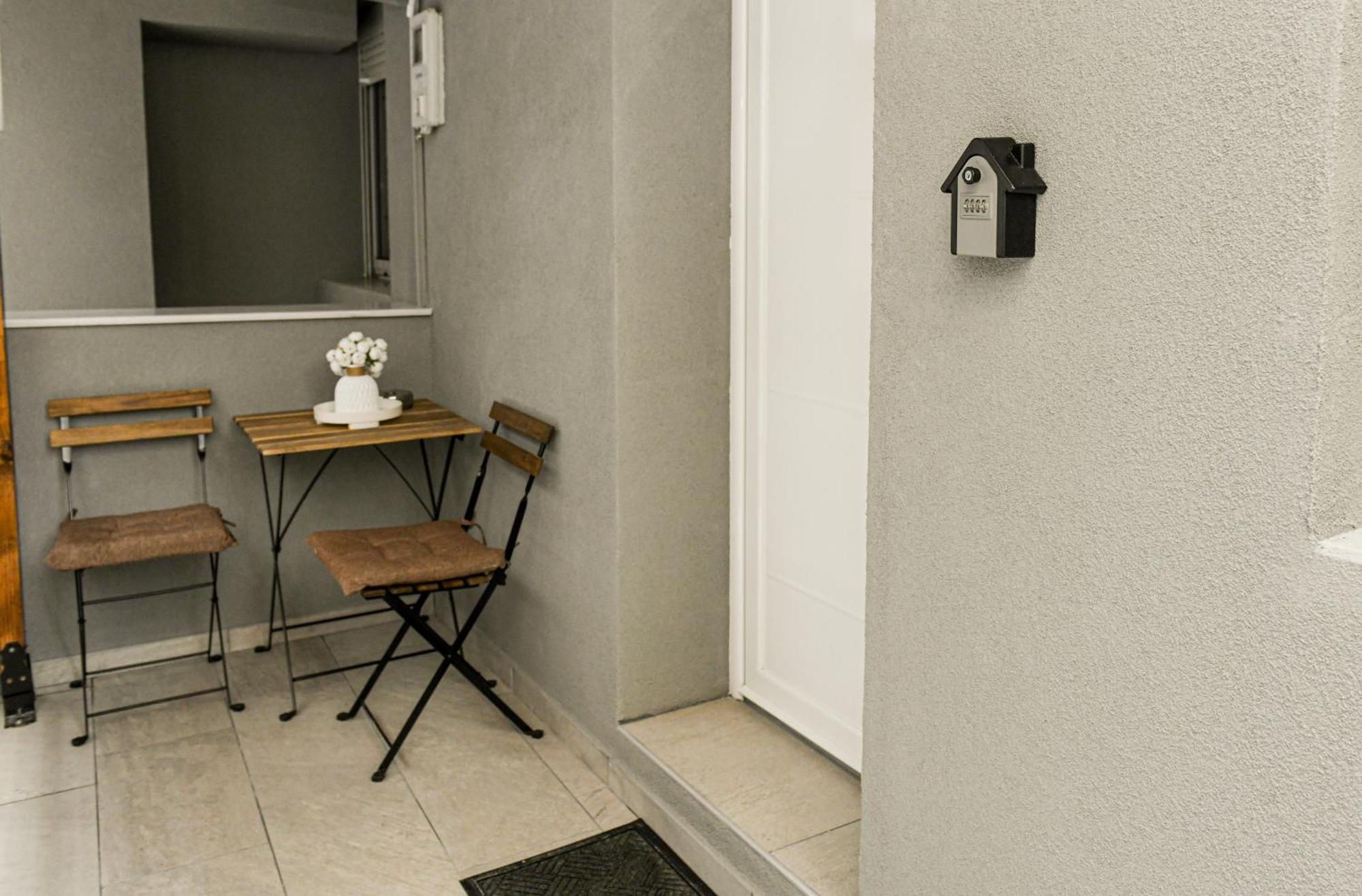 Sias Apartment Dedeağaç Dış mekan fotoğraf