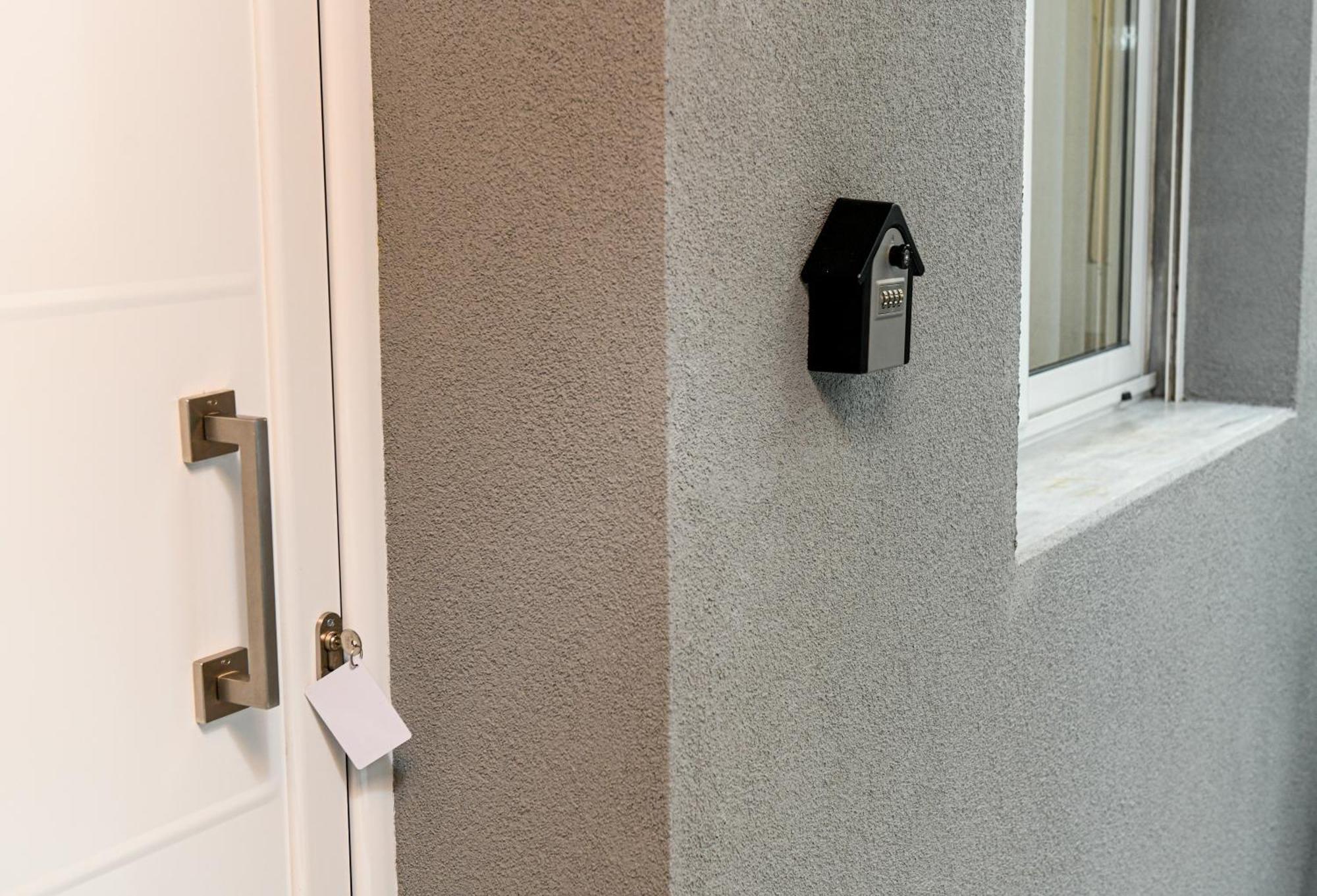 Sias Apartment Dedeağaç Dış mekan fotoğraf