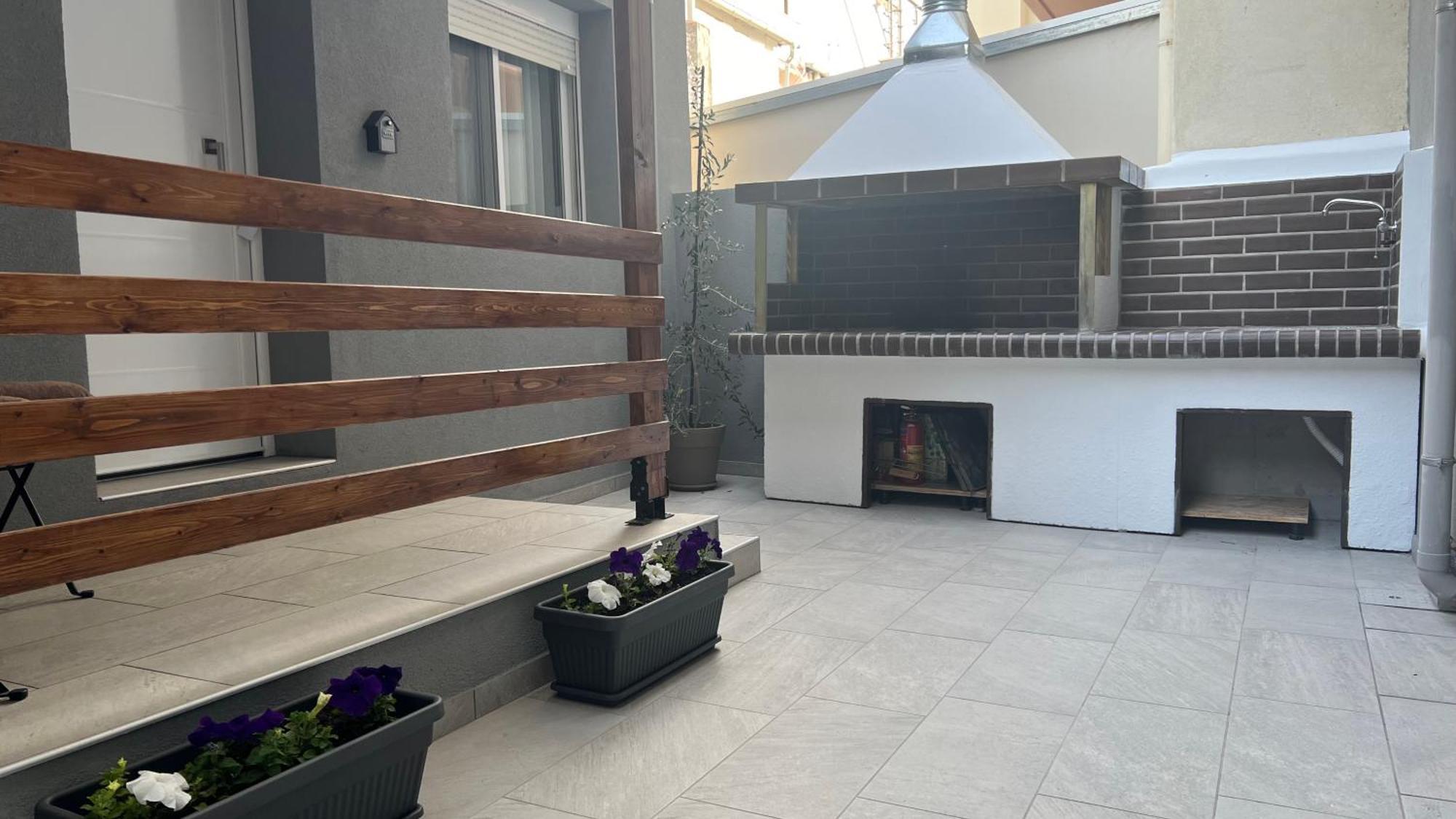 Sias Apartment Dedeağaç Dış mekan fotoğraf