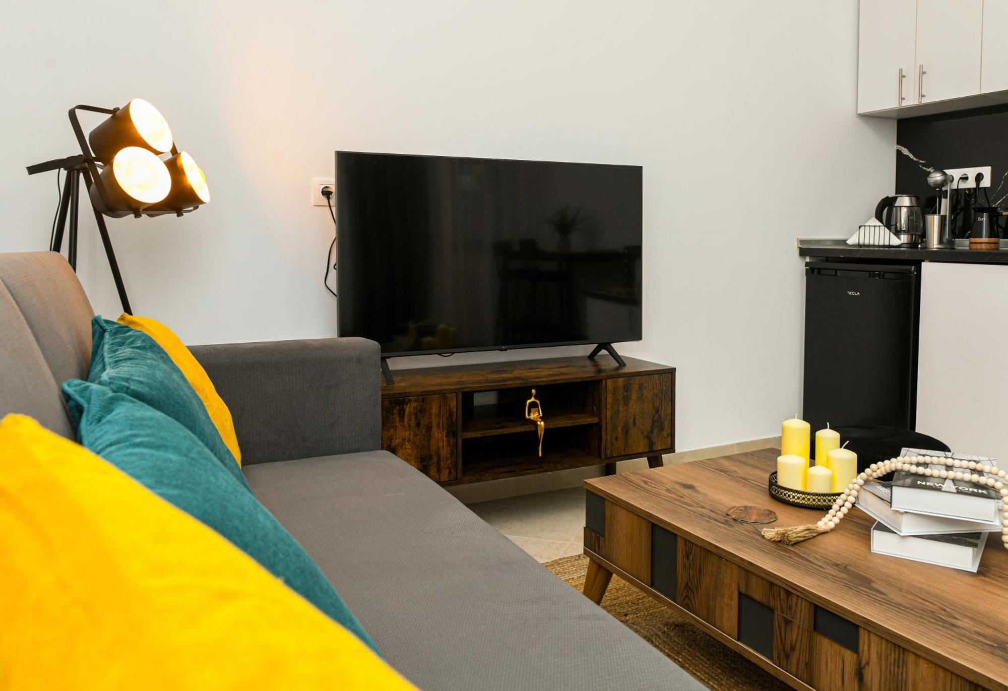 Sias Apartment Dedeağaç Dış mekan fotoğraf