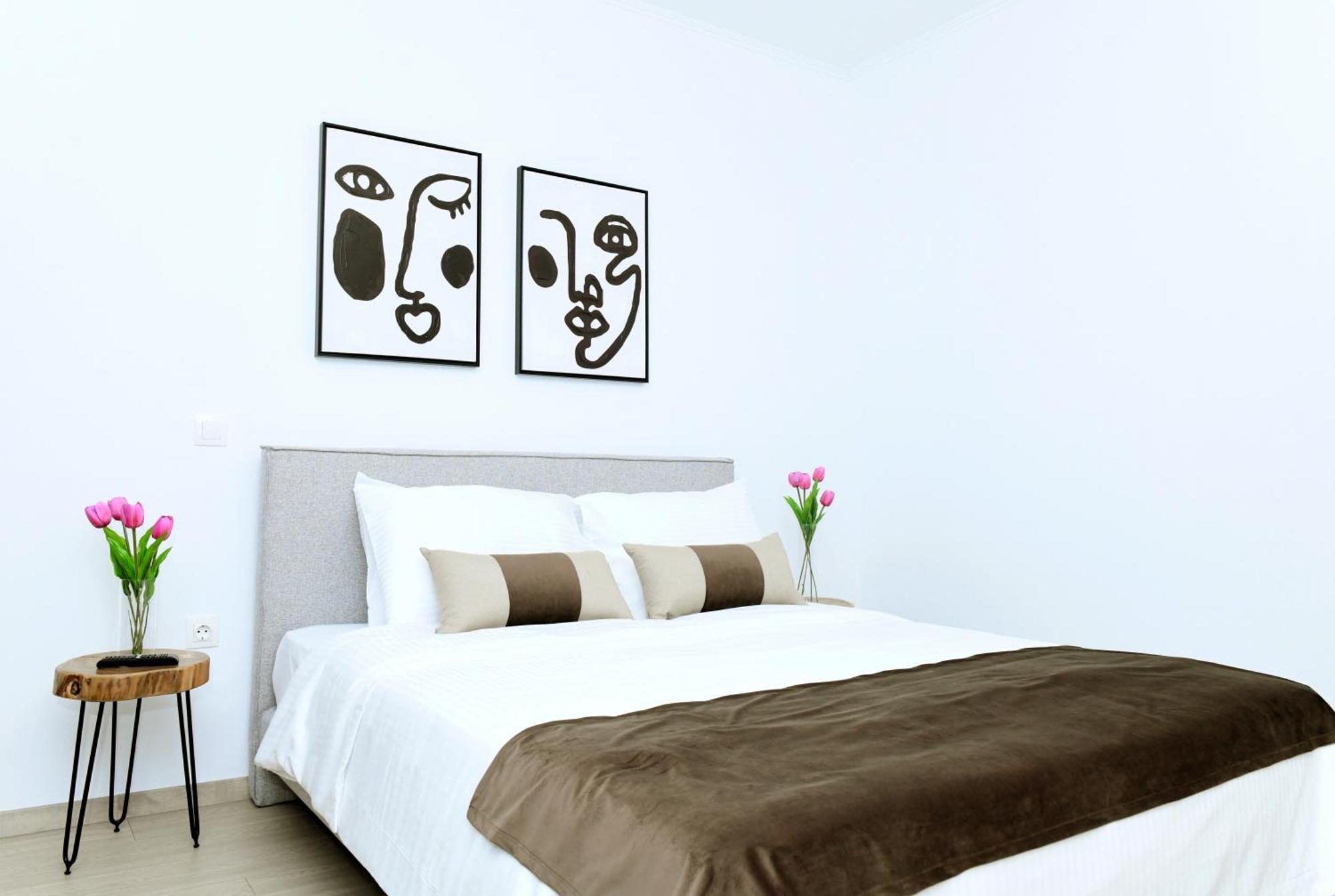 Sias Apartment Dedeağaç Dış mekan fotoğraf