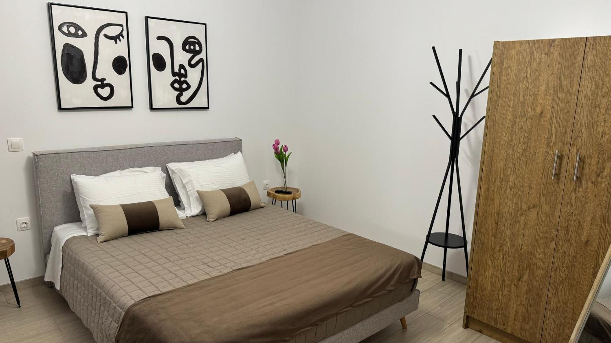 Sias Apartment Dedeağaç Dış mekan fotoğraf
