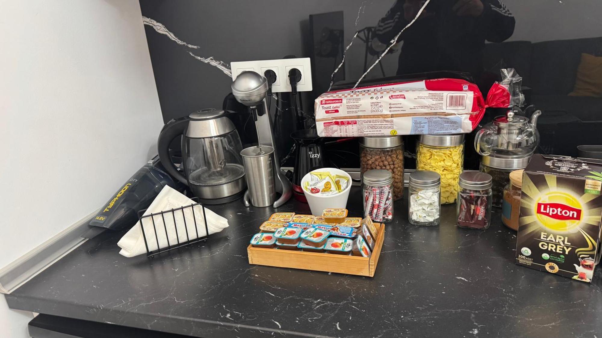 Sias Apartment Dedeağaç Dış mekan fotoğraf