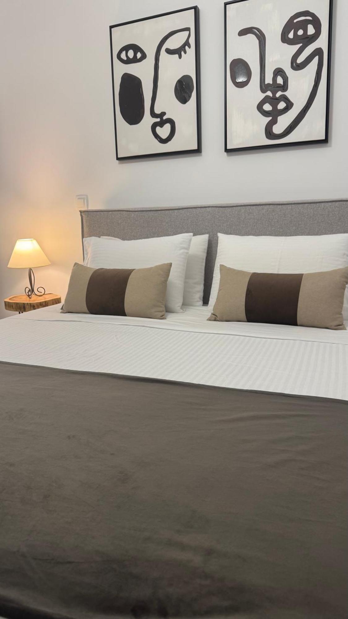 Sias Apartment Dedeağaç Dış mekan fotoğraf